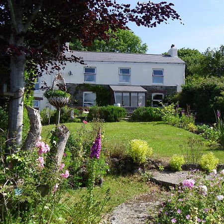 Vine Cottage Penpillick Exterior foto