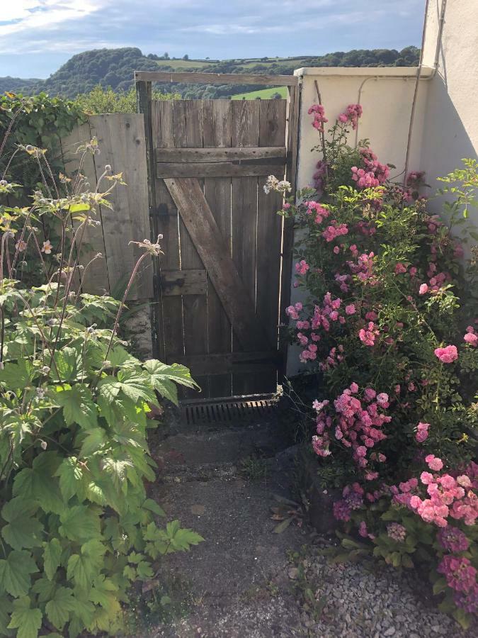 Vine Cottage Penpillick Exterior foto